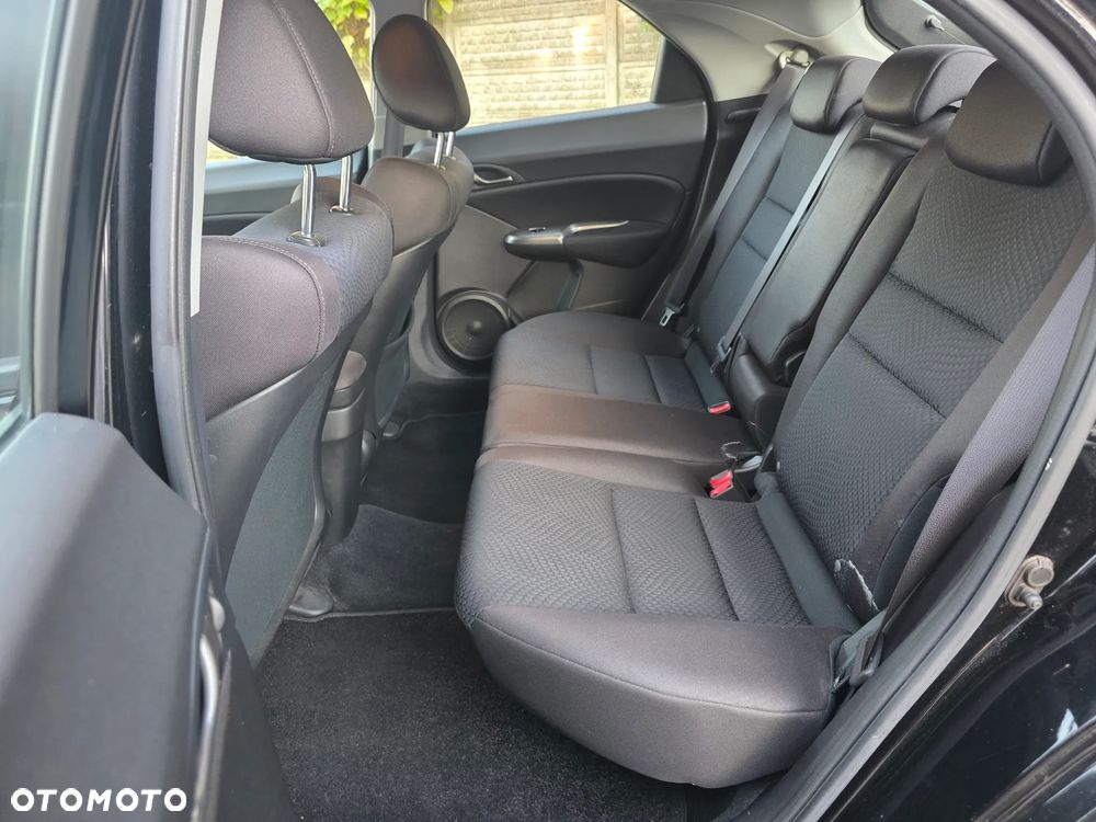 Honda Civic 1.4 Comfort - 8