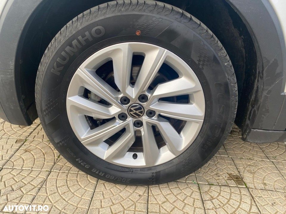 Volkswagen T-Cross 1.0 TSI Life - 29