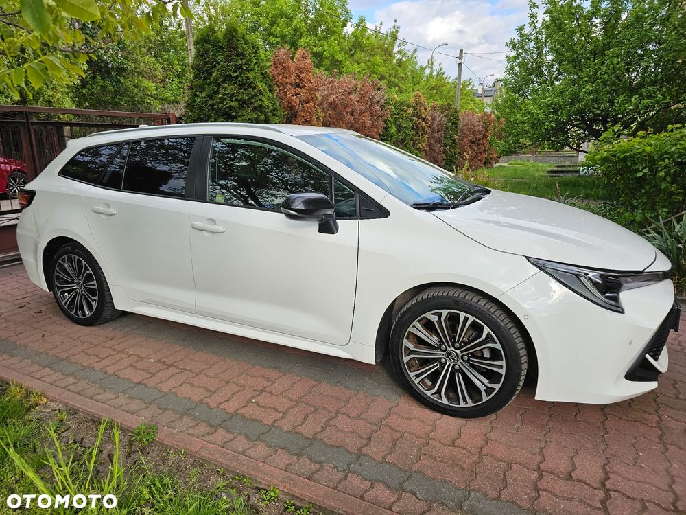 Toyota Corolla 1.8 Business Edition - 7