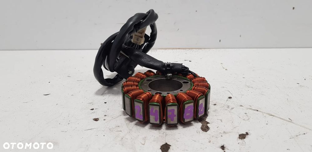 Piaggio X10 500 ABS ASR Stator Stojan - 1