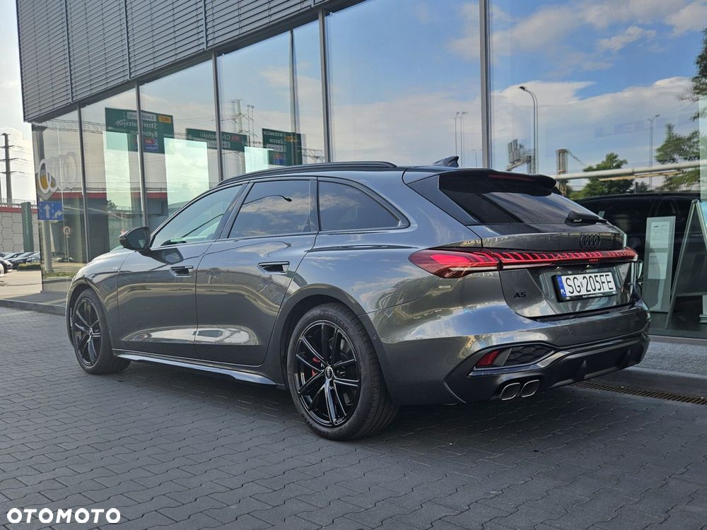 Audi A5 Avant TDI mHEV Quattro S tronic - 4
