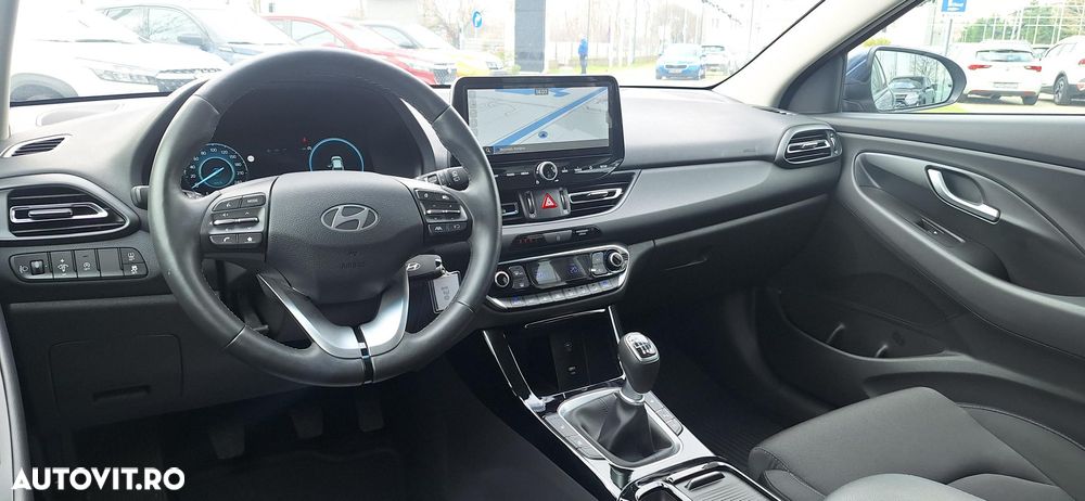 Hyundai i30 1.5 96CP M/T Highway - 7