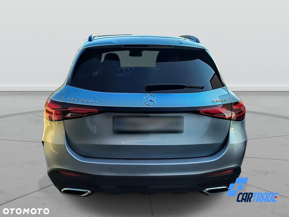 Mercedes-Benz GLC 220 d mHEV 4-Matic AMG Line - 6