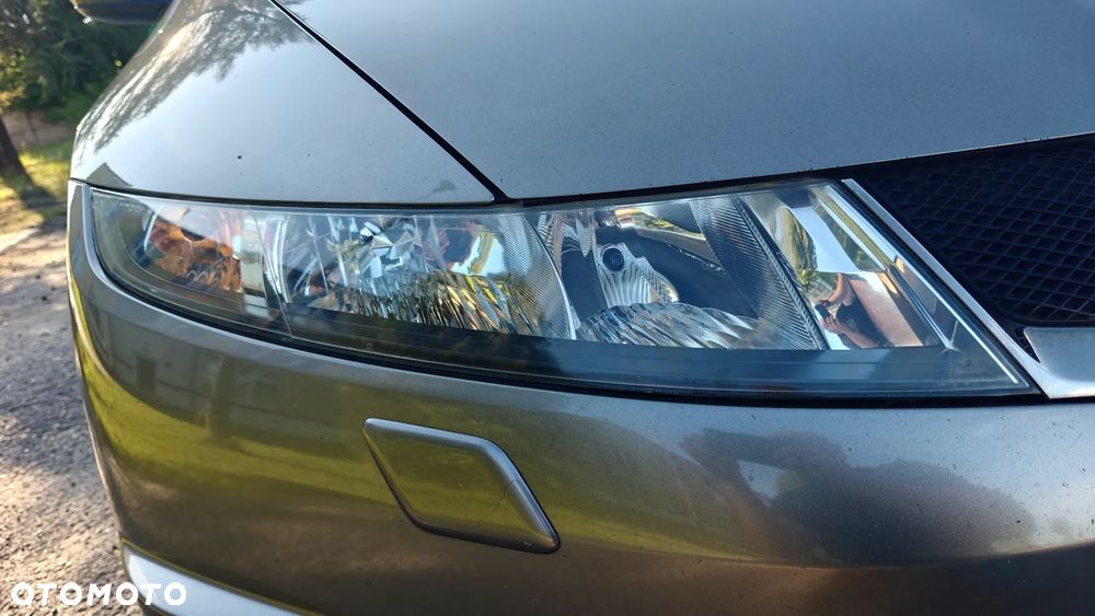 Honda Civic 2.2i-CTDi Executive NAVI - 15