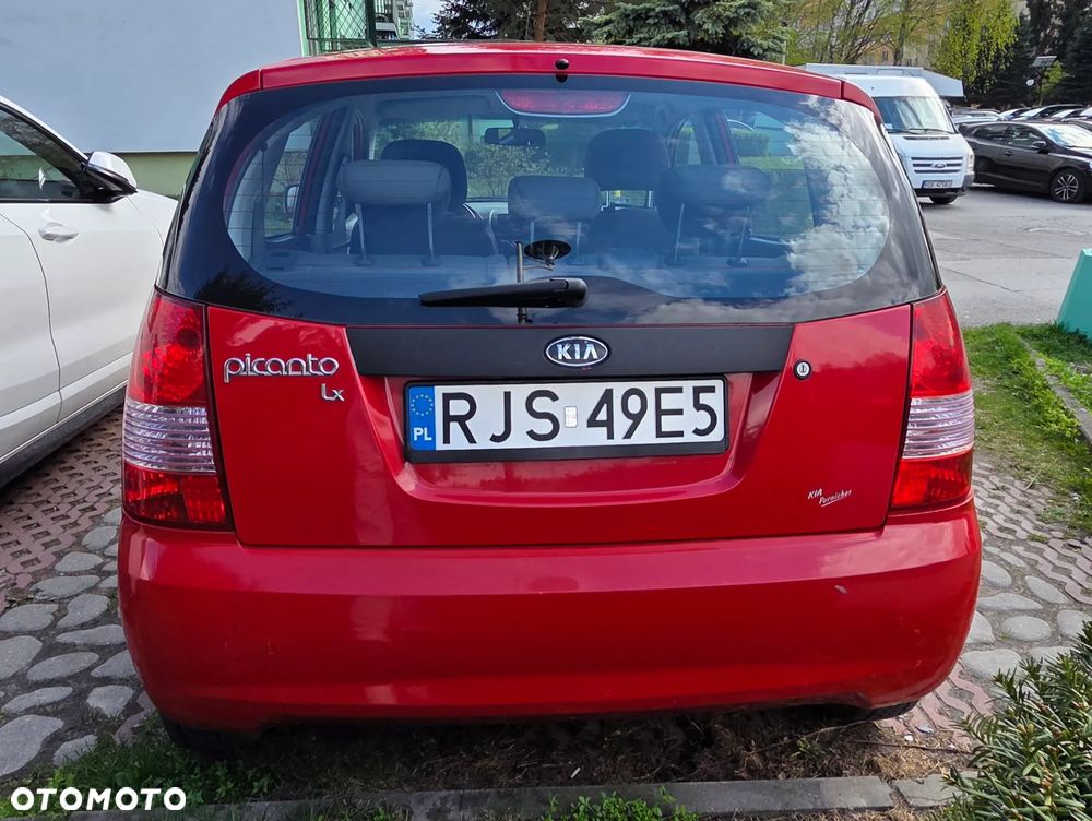 Kia Picanto 1.0 / City - 6