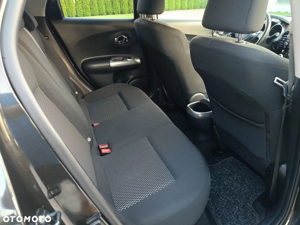 Nissan Juke 1.2 DIG-T Dynamic Edition EU6 - 27