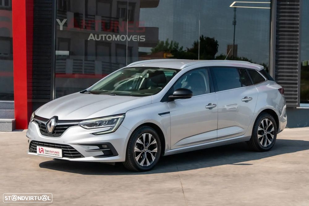 Renault Mégane Sport Tourer 1.5 Blue dCi Limited - 3