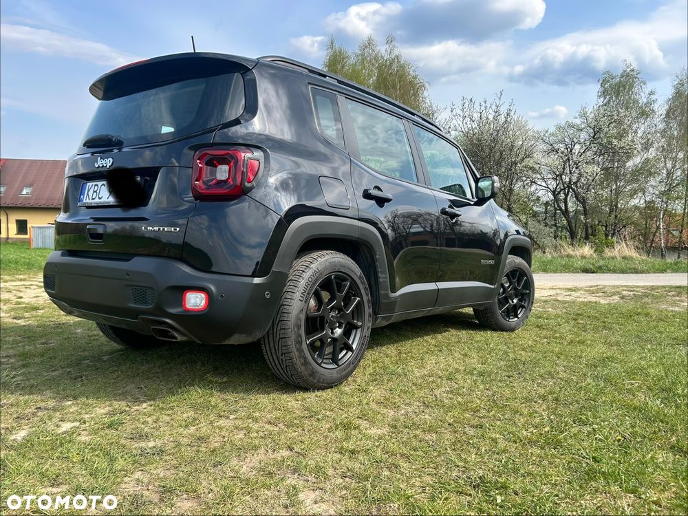 Jeep Renegade 1.0 GSE T3 Turbo Limited FWD S&S - 3