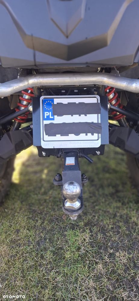 CFMoto CForce - 6