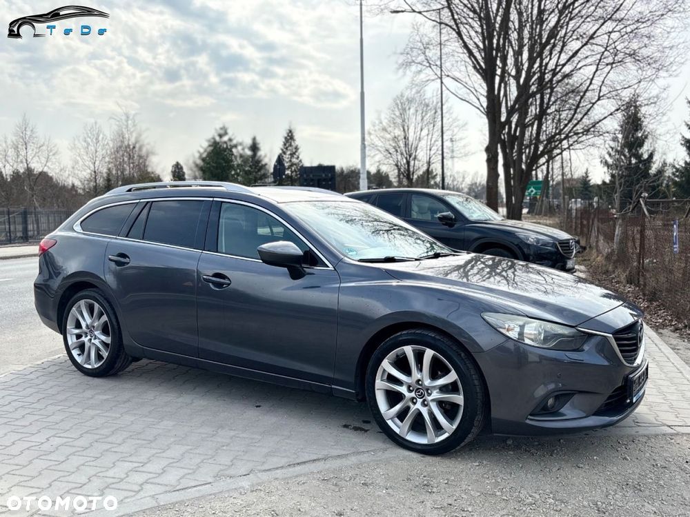 Mazda 6 2.2 D Skypassion I-ELoop - 11