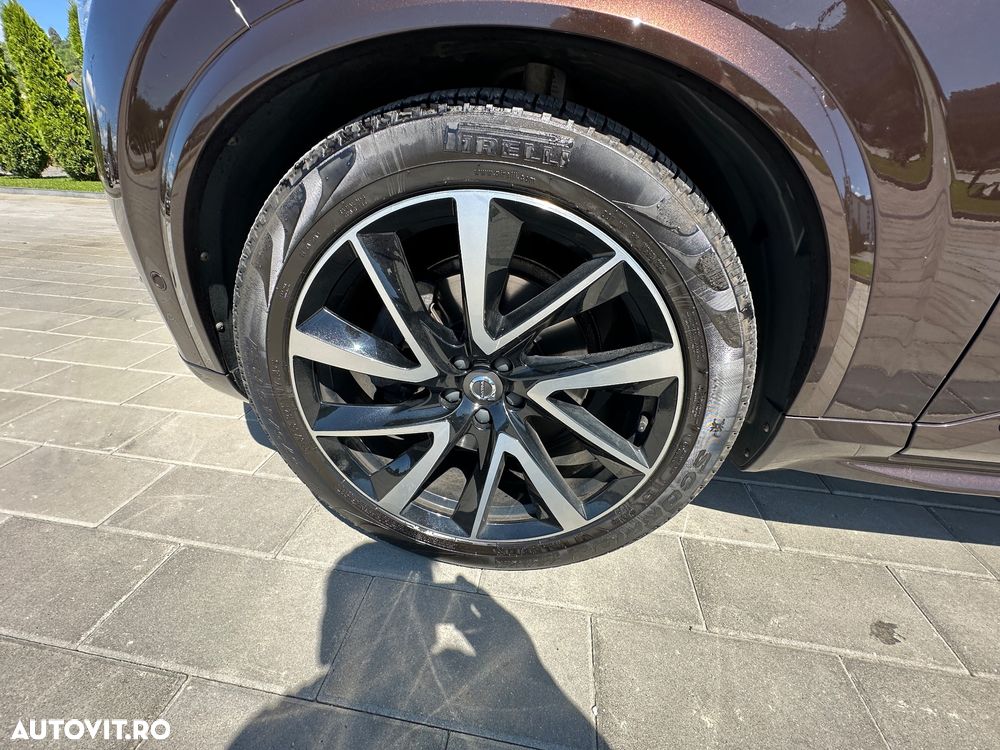 Volvo XC 90 T6 AWD 5 locuri Inscription - 24