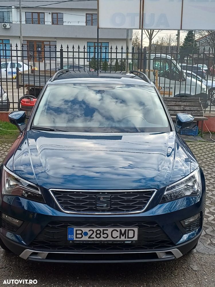 Seat Ateca 1.5 TSI Start&Stop DSG7 Style - 2