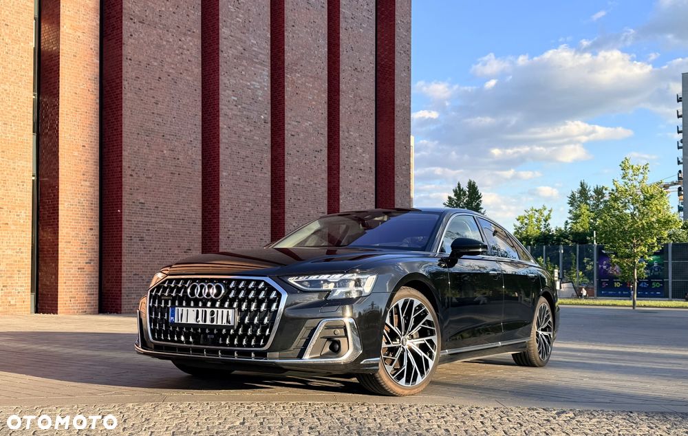 Audi A8 50 TDI mHEV Quattro Tiptr - 11