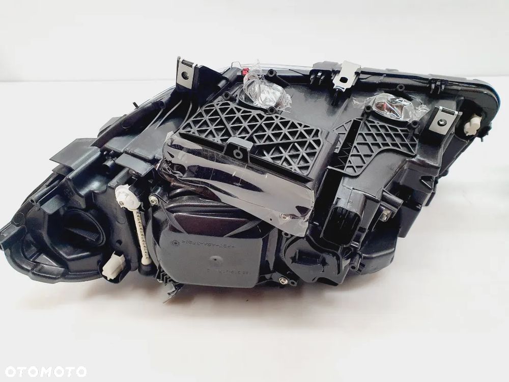 LAMPA LEWA PRAWA BMW F10 F11 BIXENON NIE SKRĘTNY LIFT - 9