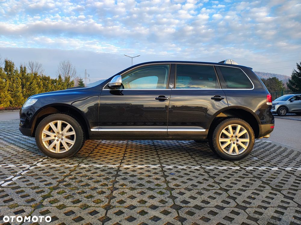Volkswagen Touareg 2.5 R5 TDI DPF Perfect Tiptr - 2