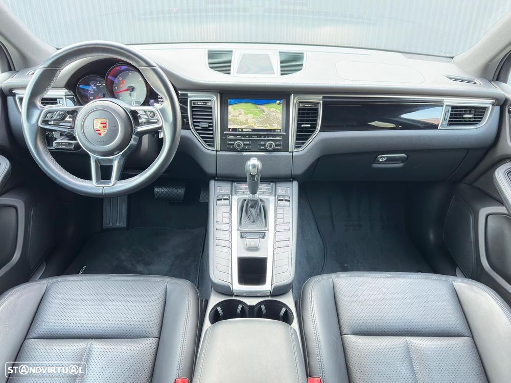Porsche Macan S Diesel PDK - 9