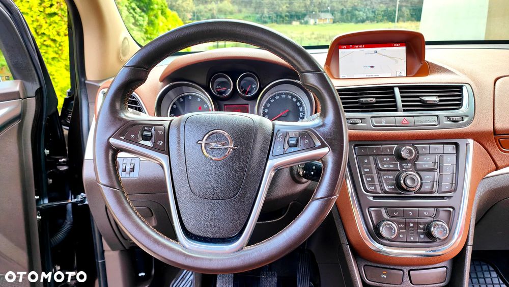 Opel Mokka 1.4 T Cosmo EU6 - 11