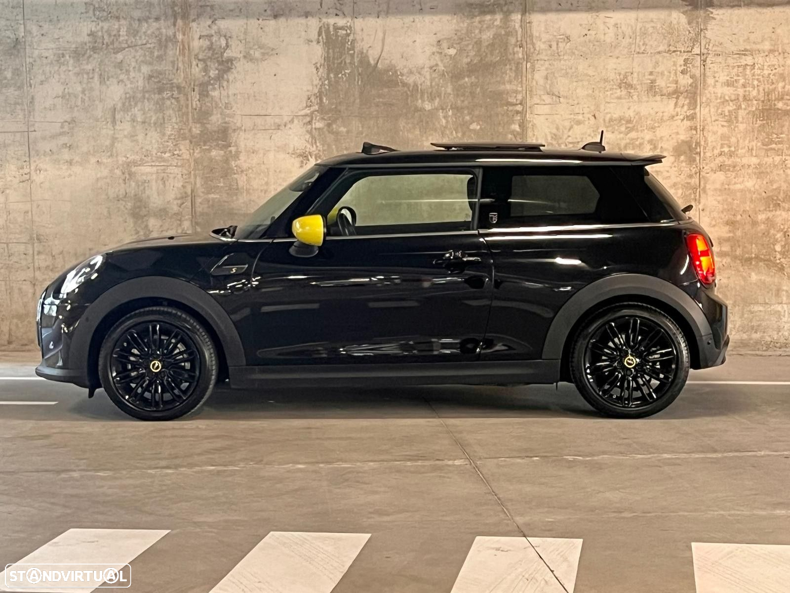 MINI 3 Portas Cooper SE Yours - 6