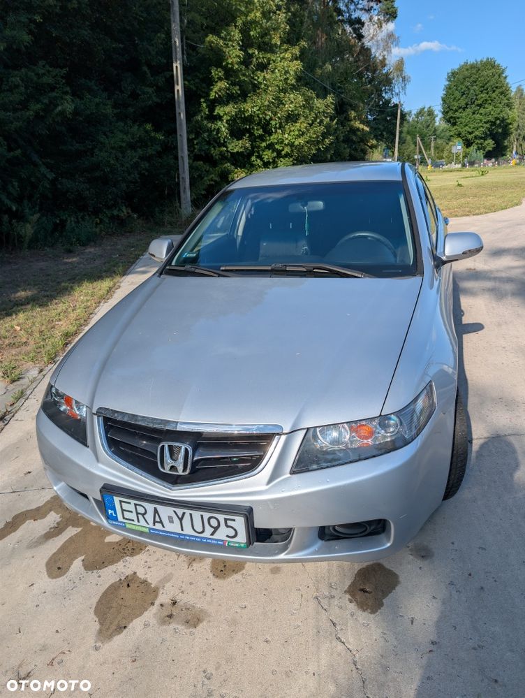 Honda Accord - 2