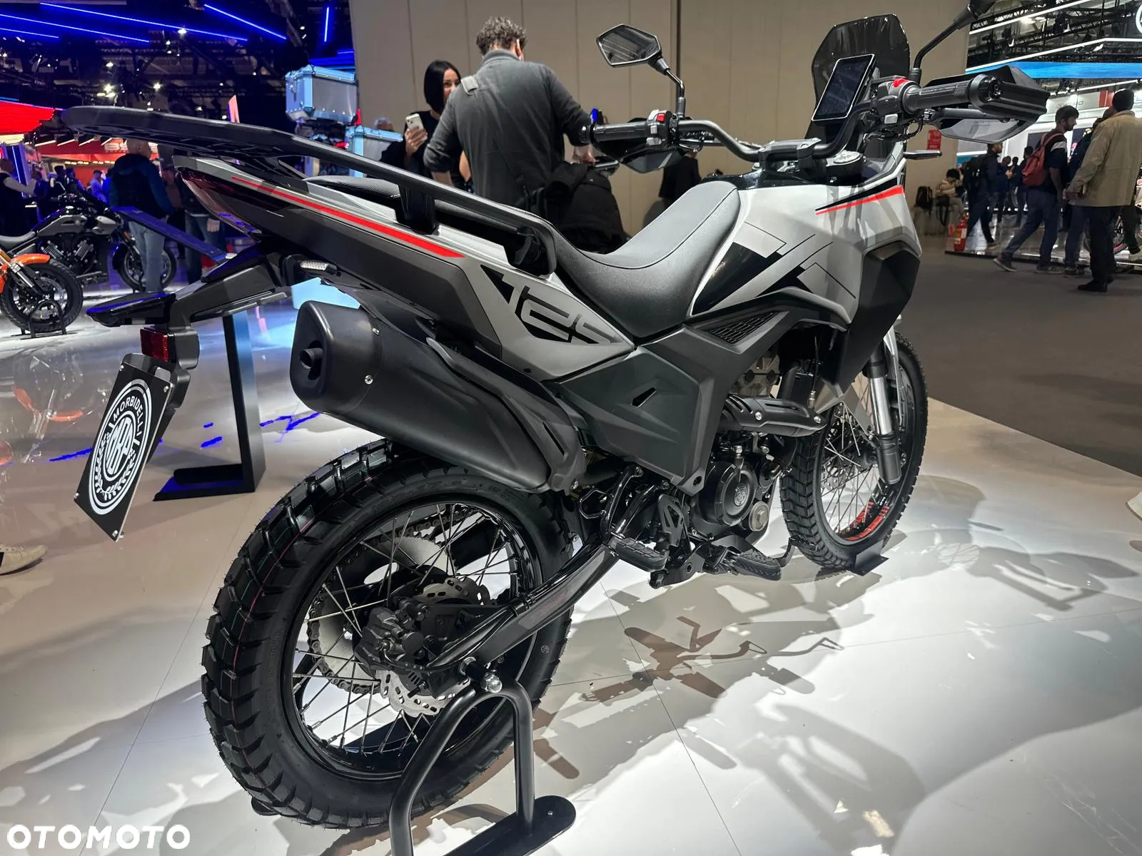 Morbidelli T125X