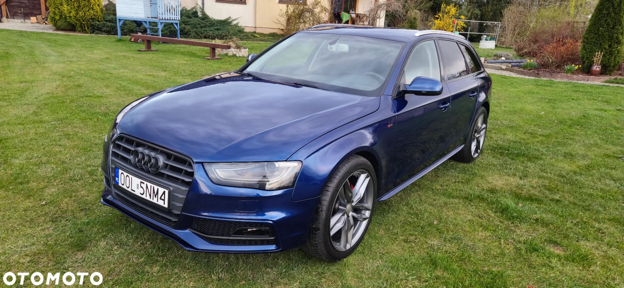 Audi A4 2.0 TDI clean diesel Multitronic - 1
