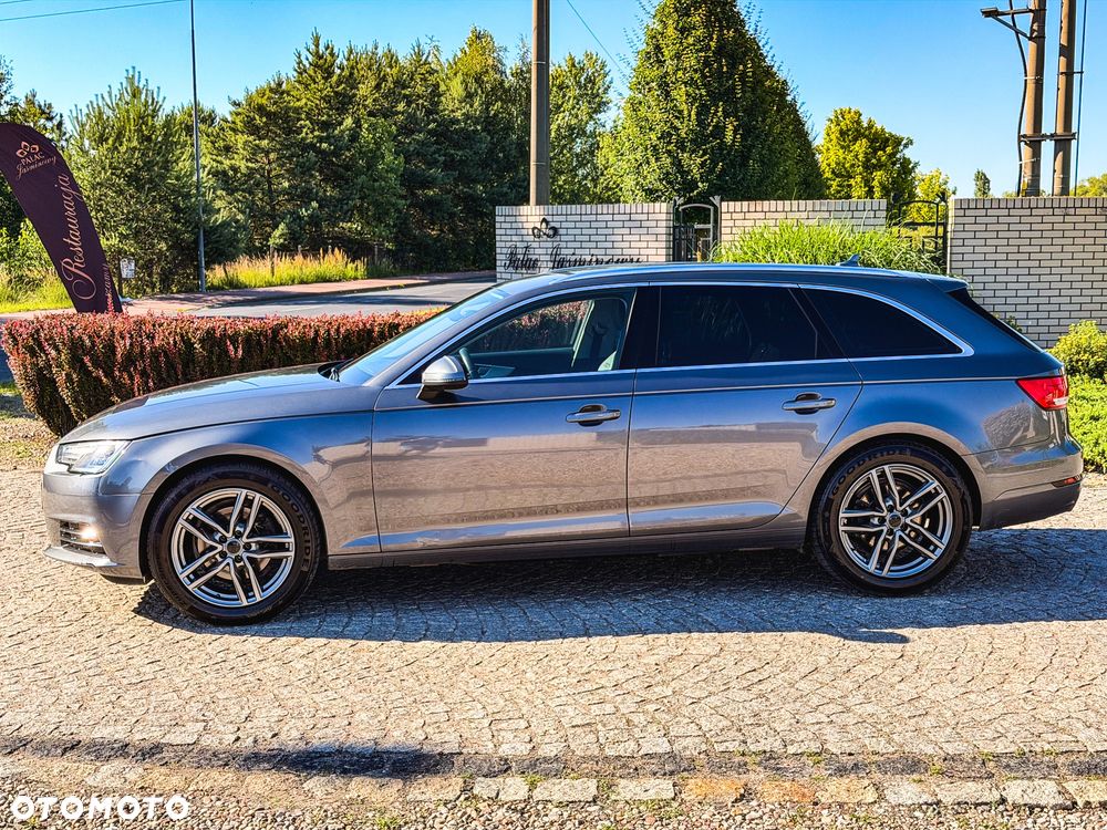 Audi A4 Avant 2.0 TFSI ultra S tronic sport - 12
