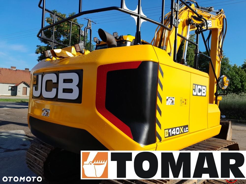 JCB 140X 2022R - 12