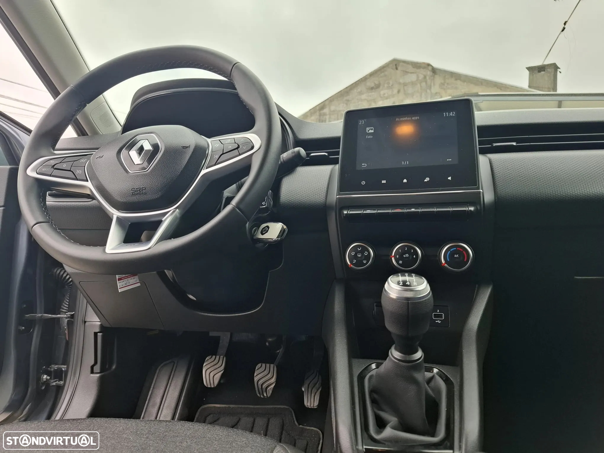 Renault Clio 1.0 TCe Techno - 21