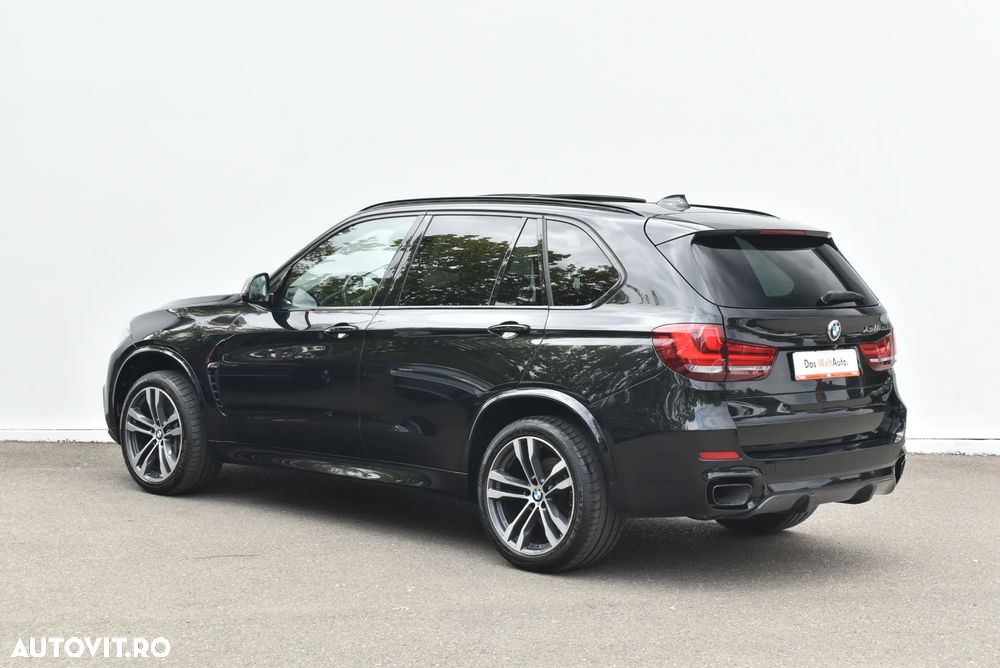 BMW X5 M M50d - 2