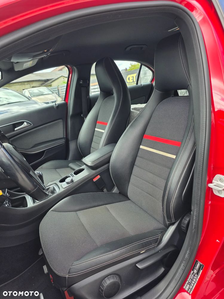 Mercedes-Benz Klasa A 200 (BlueEFFICIENCY) - 9