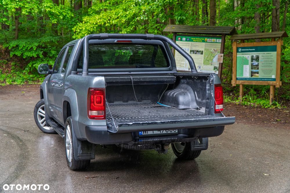 Volkswagen Amarok 2.0 BiTDI 4MOTION Autm Trendline - 7