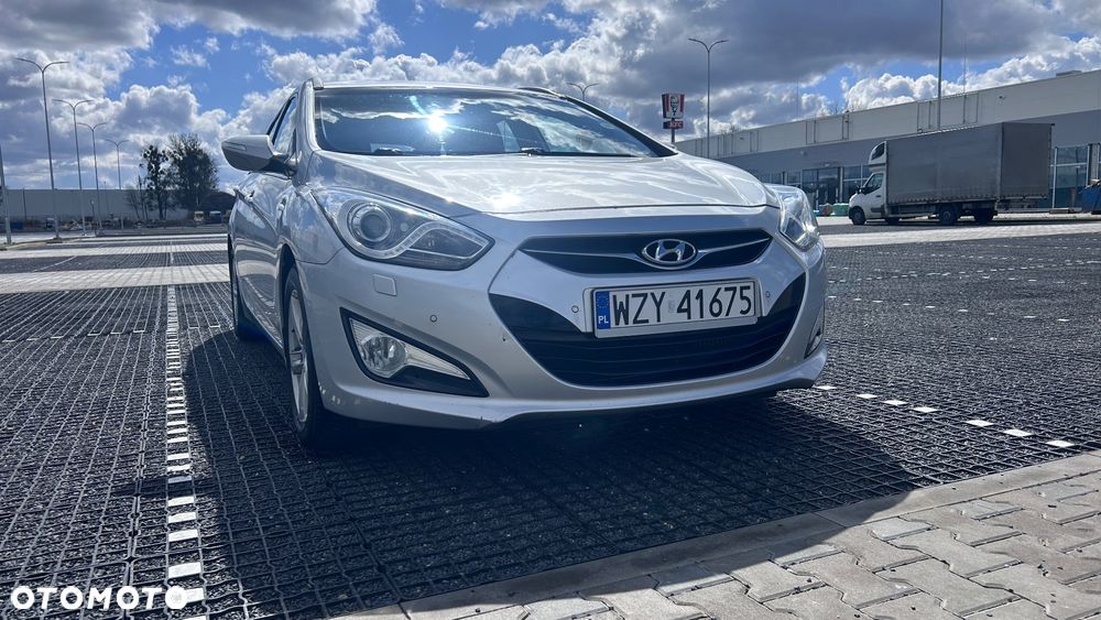 Hyundai i40 - 4