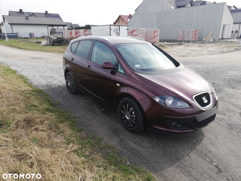 Seat Altea 1.9 TDI DPF Stylance - 5