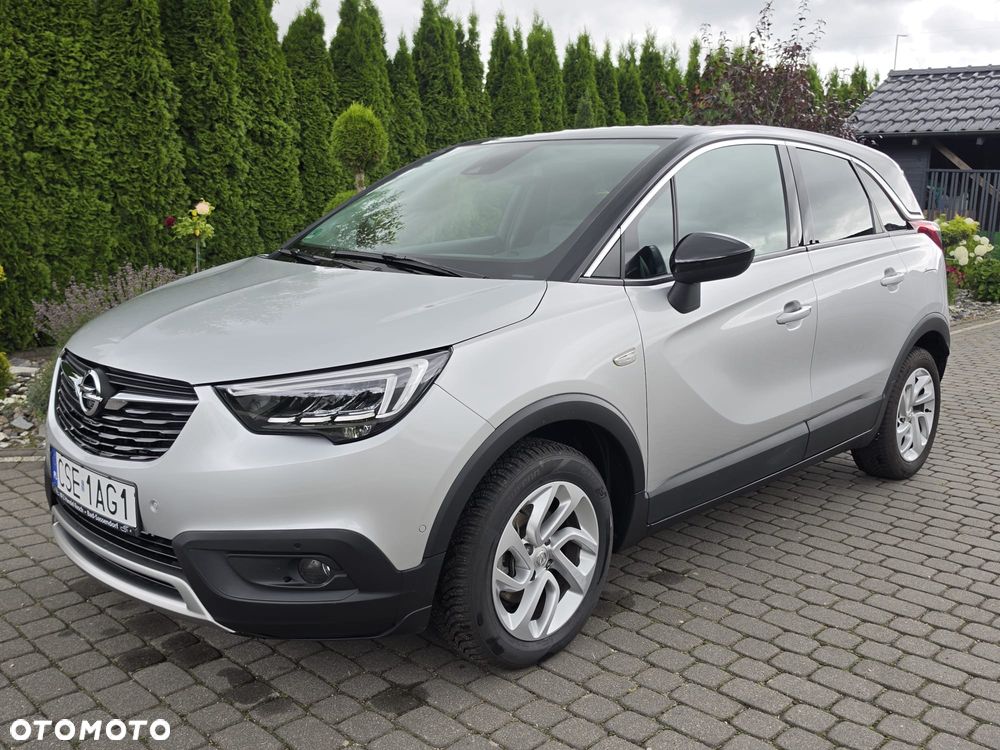 Opel Crossland X 1.2 Start/Stop Automatik Innovation - 4