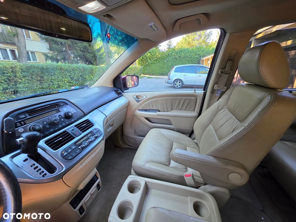 Honda Odyssey 3.5 EX - 10