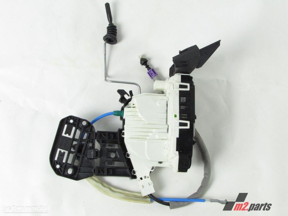 Fecho da porta Esquerdo/Trás Seminovo/ Original MERCEDES-BENZ GLK-CLASS (X204)/M... - 2