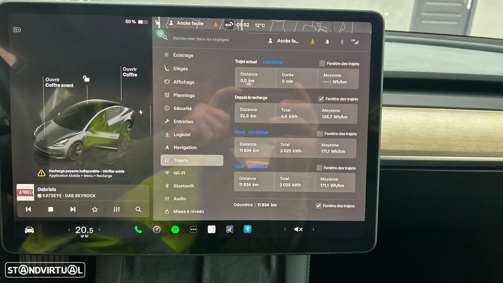 Tesla Model 3 Tração Traseira - 17