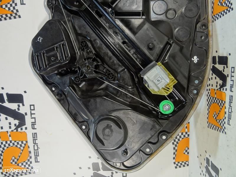 Elevador De Vidro Trás Esquerdo Mercedes-Benz C-Class (W205)  C0875510 - 3