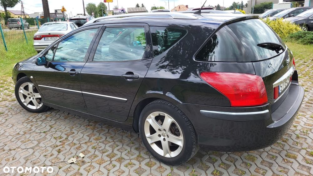 Peugeot 407 - 29