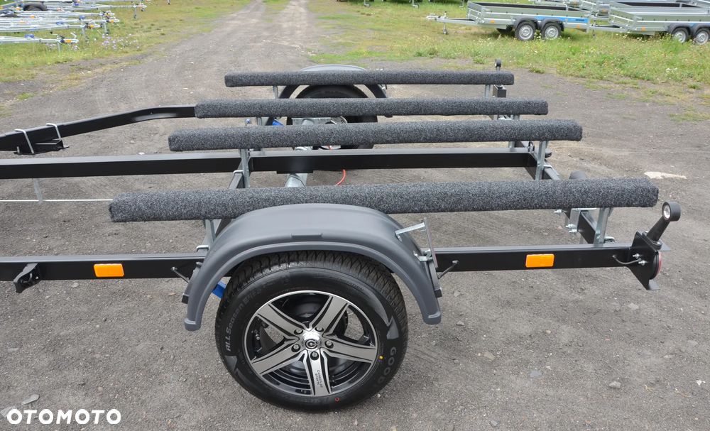 Inny WIDPOL przyczepa do transportu, przewozu - 21