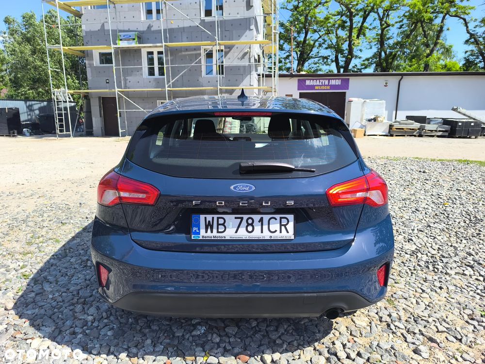 Ford Focus 1.5 EcoBlue Trend Edition Business - 5