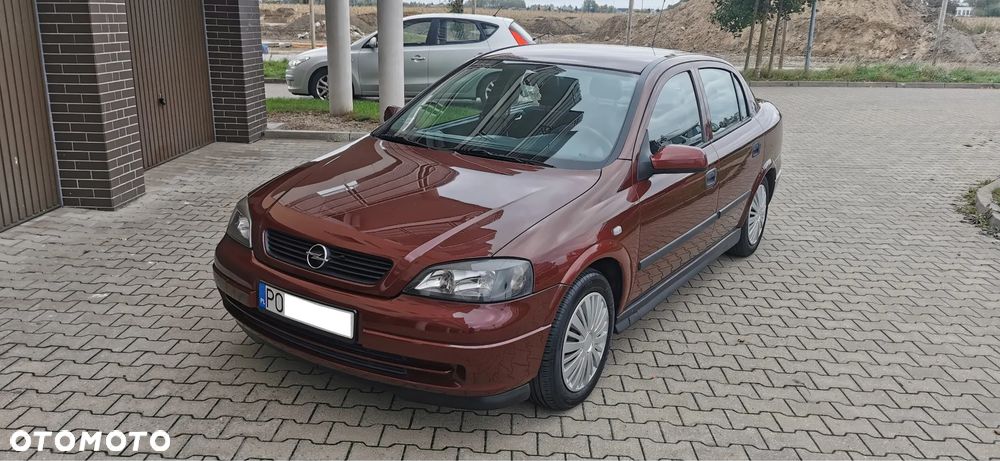 Opel Astra II 1.4 Start - 16