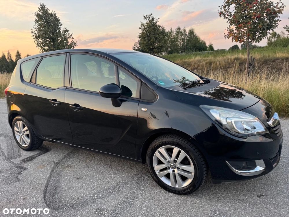 Opel Meriva 1.4 Active - 1