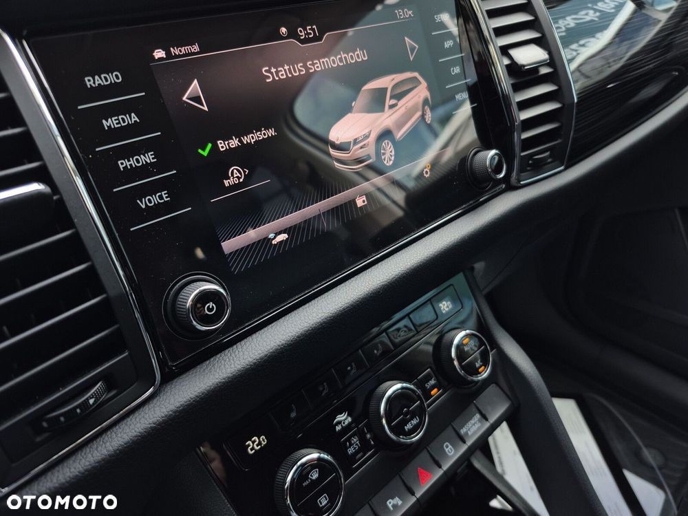 Skoda Kodiaq 1.5 TSI ACT 4x2 Style DSG - 24