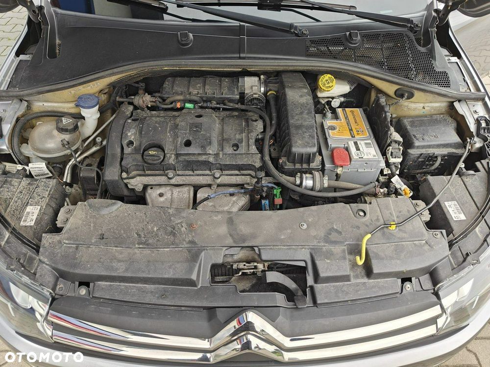 Citroën C-Elysée - 21