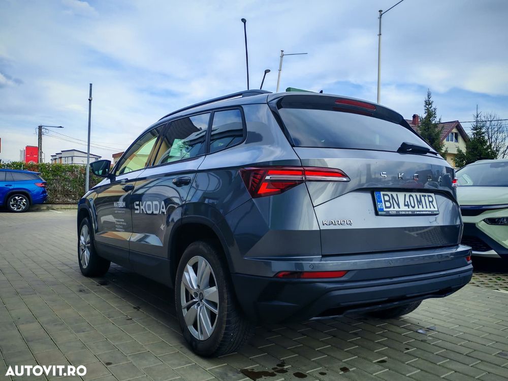 Skoda Karoq 1.5 TSI DSG Selection - 4