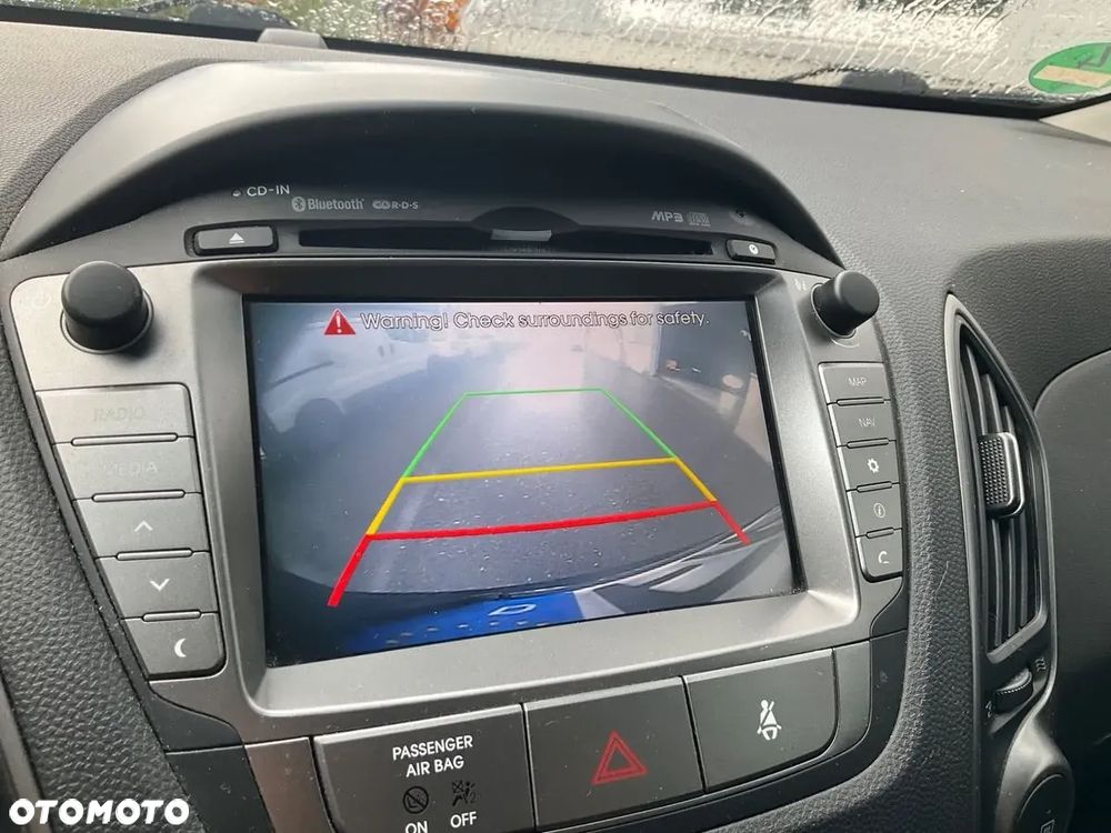 Hyundai ix35 2.0 CRDi Premium 4WD - 7