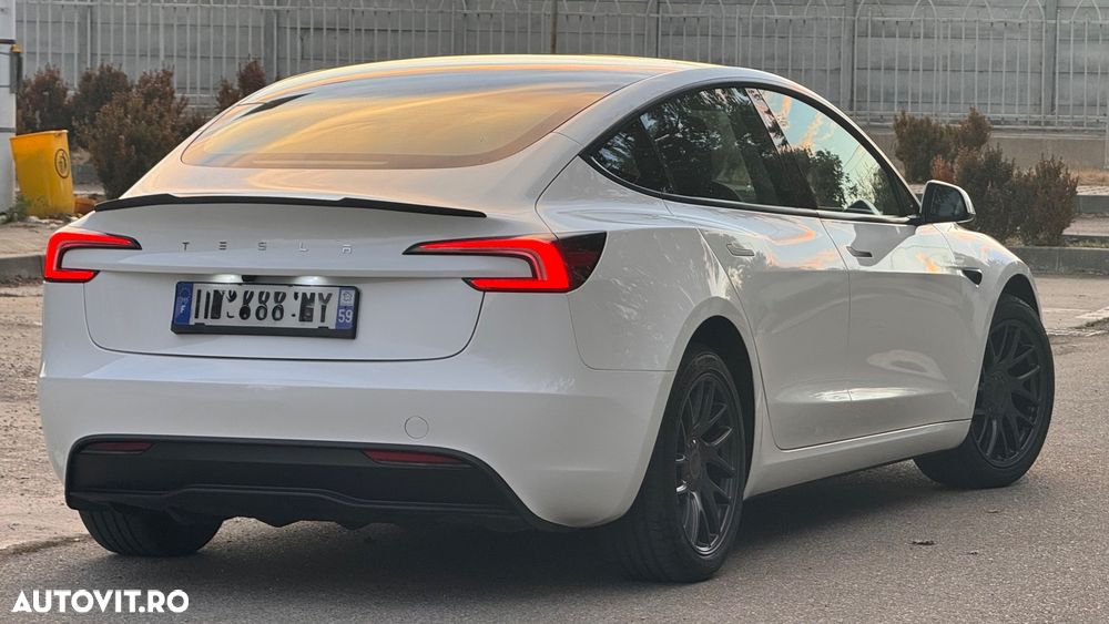 Tesla Model 3 Premium Langstreckenbatterie RWD - 4