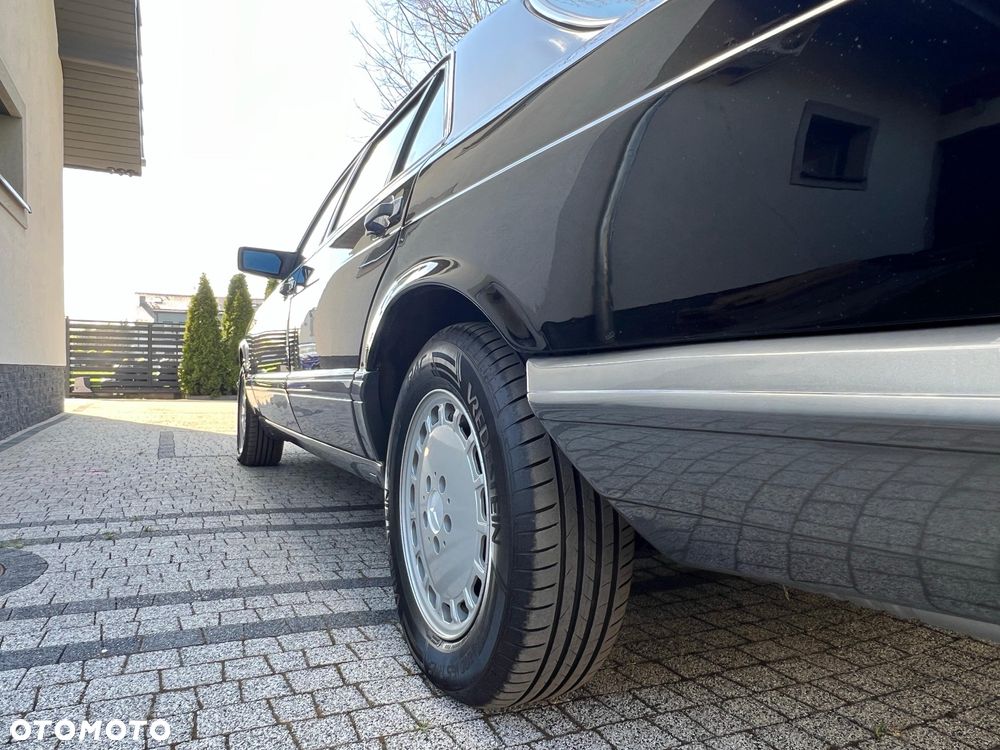 Mercedes-Benz Klasa S - 29