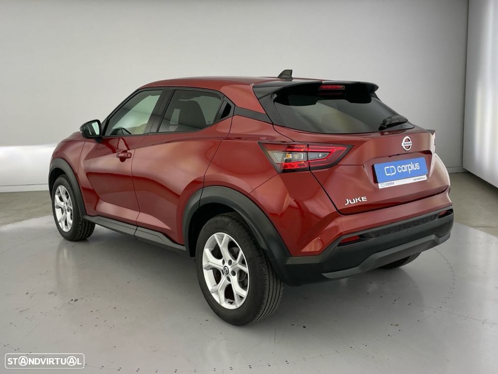 Nissan Juke 1.0 DIG-T N-Connecta - 26
